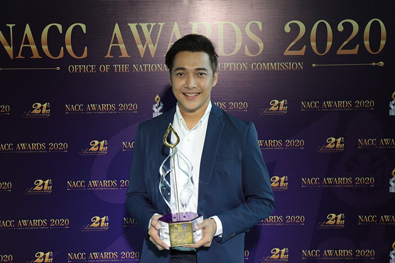 Channel 3 was presented with “NACC Award 2020”