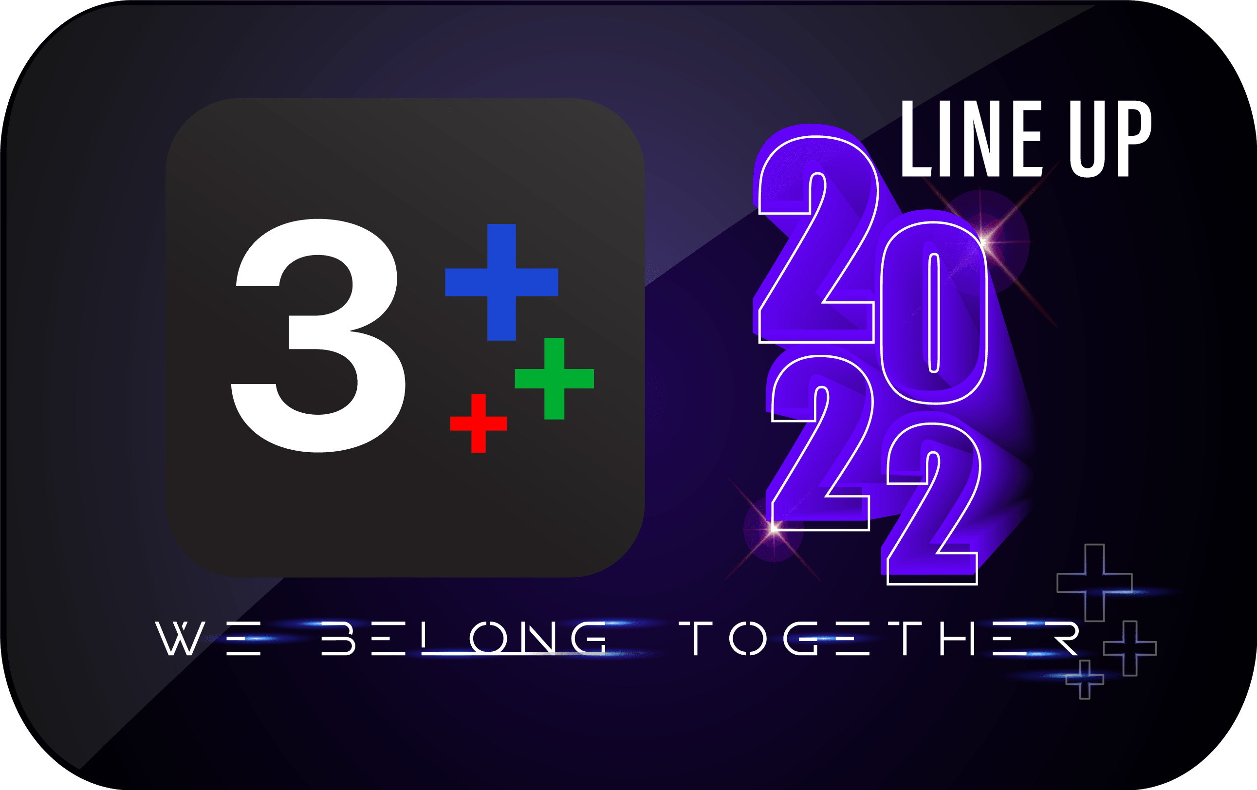 3Plus announced line up programs and activities for second half of 2022