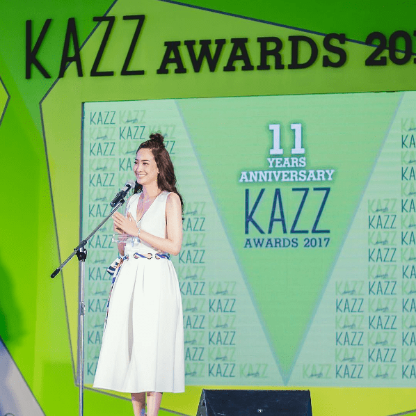 Kazz Awards 2017